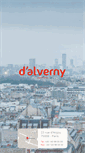 Mobile Screenshot of dalverny.com